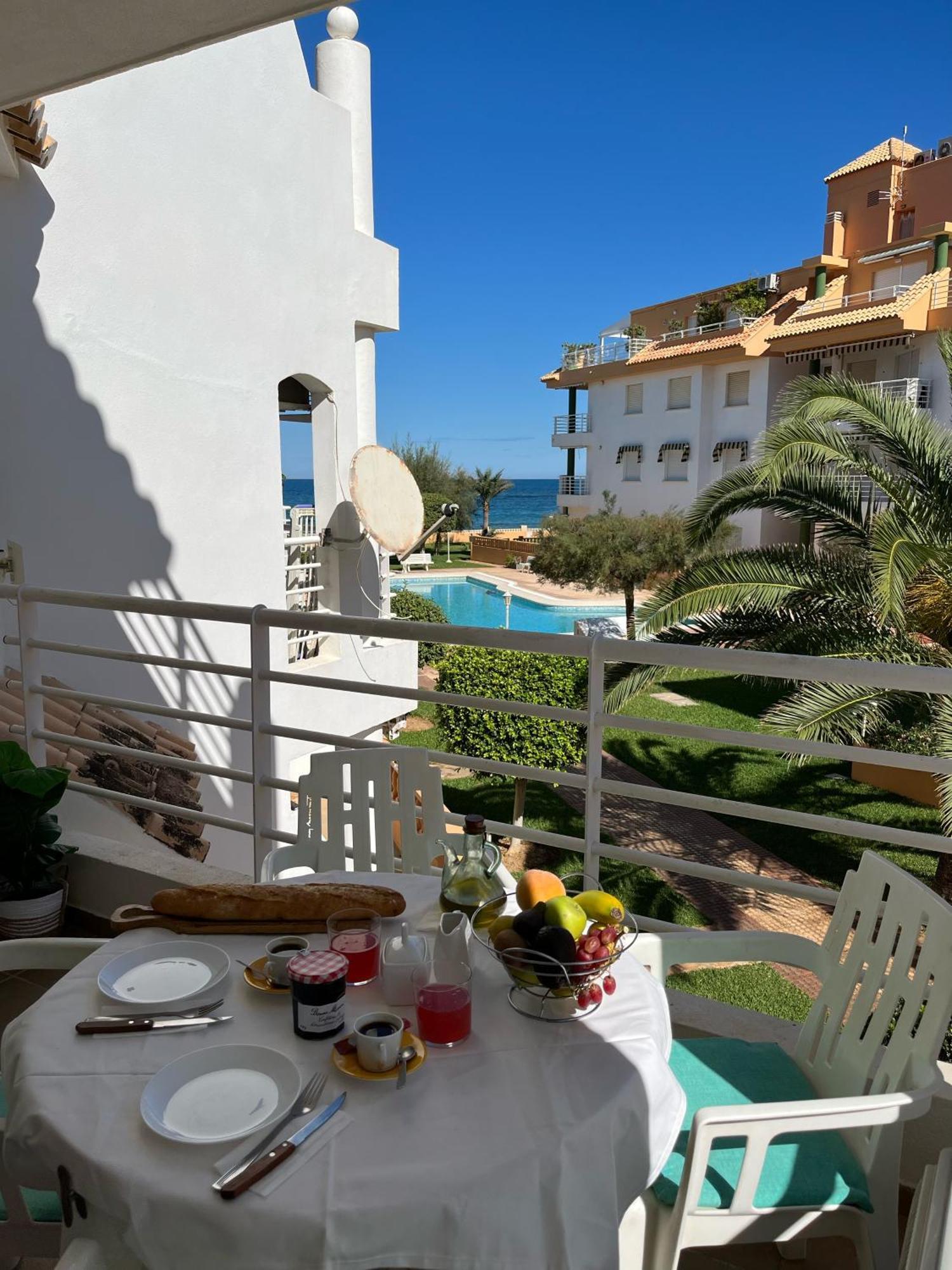 Appartement Frente Al Mar, Talima *